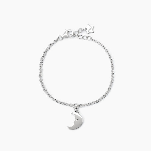 PULSERA NIÑA MABINA LUNA - 533606