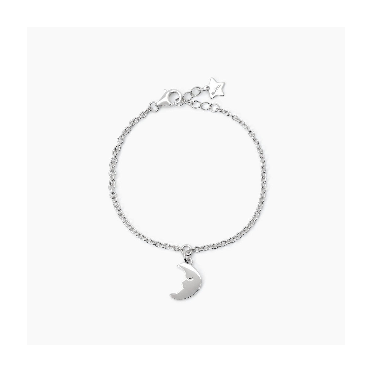 PULSERA NIÑA MABINA LUNA - 533606