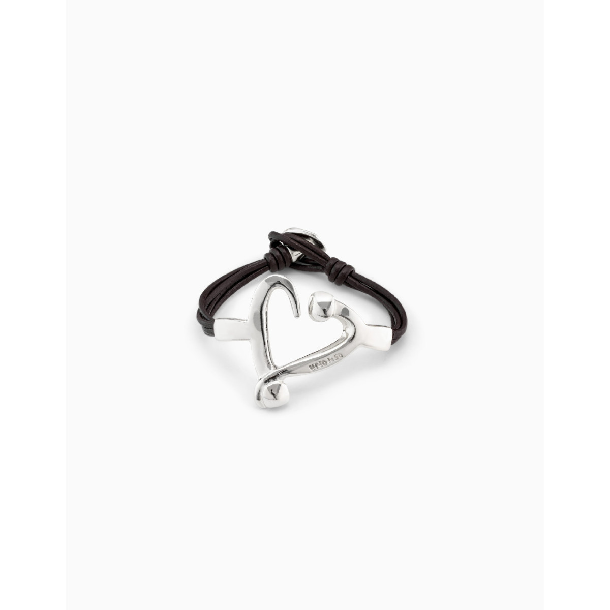 PULSERA UNODE50 LOVE - PUL2325MARMTL0M