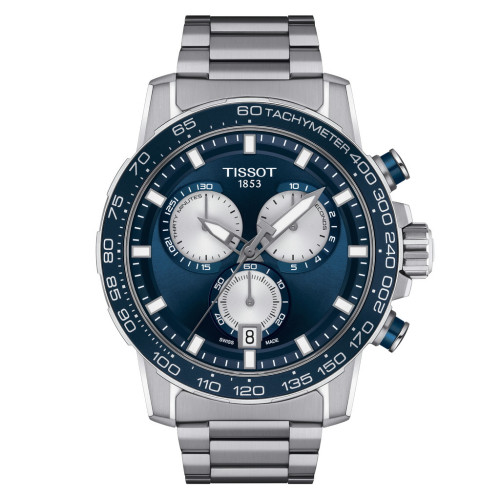 RELOJ TISSOT SUPERSPORT CHRONO - T1256171104100