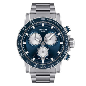 RELOJ TISSOT SUPERSPORT CHRONO - T1256171104100