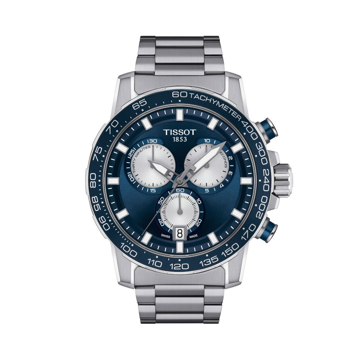 RELOJ TISSOT SUPERSPORT CHRONO - T1256171104100