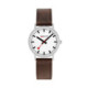 RELOJ MONDAINE SBB CLASSIC - ACERO PULIDO (40MM) - M6603036011SBGV