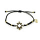 CHAMPAGNE TOP SILVER BRACELET - PU7120PMAC