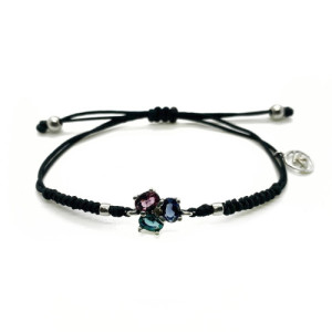 PULSERA TOP SILVER - PU7122PMA