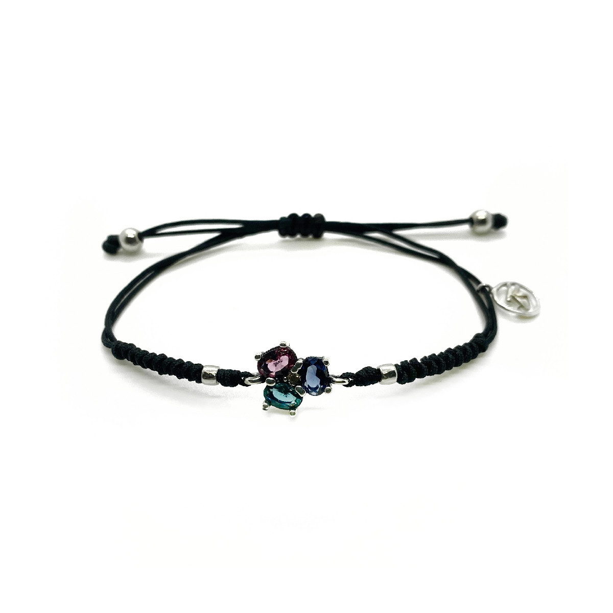 PULSERA TOP SILVER - PU7122PMA