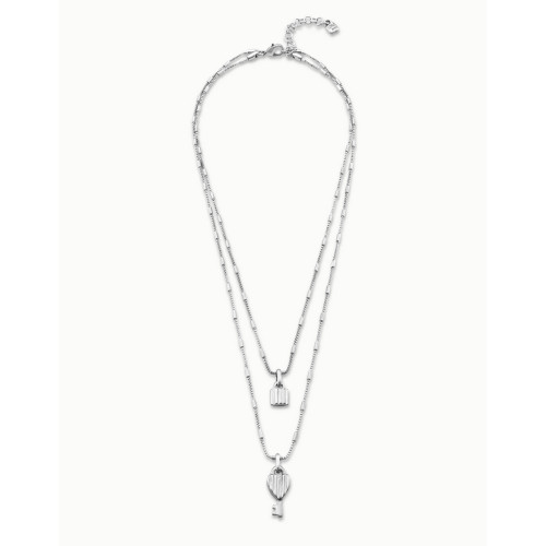 COLLAR UNODE50 UNLOCK - COL1794MTL0000U