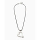 COLLAR UNODE50 BIG LOVE - COL1806MTL0000U