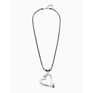COLLAR UNODE50 BIG LOVE - COL1806MTL0000U