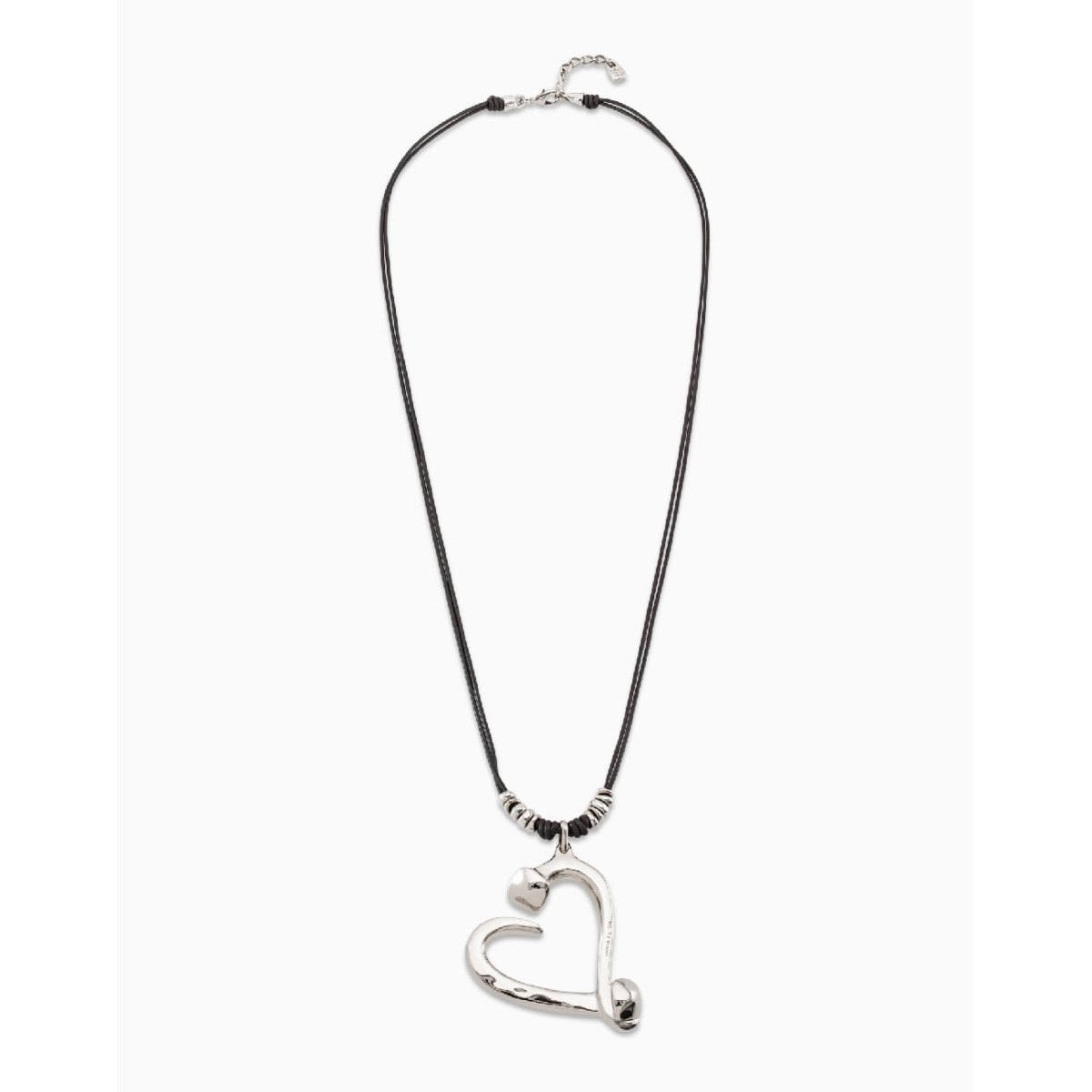 COLLAR UNODE50 BIG LOVE - COL1806MTL0000U