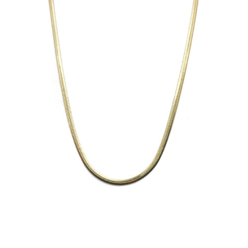 COLLARET TOP SILVER - CO7075PPX