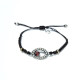 POLSERA TOP SILVER GRANATE - PU6646PMAT