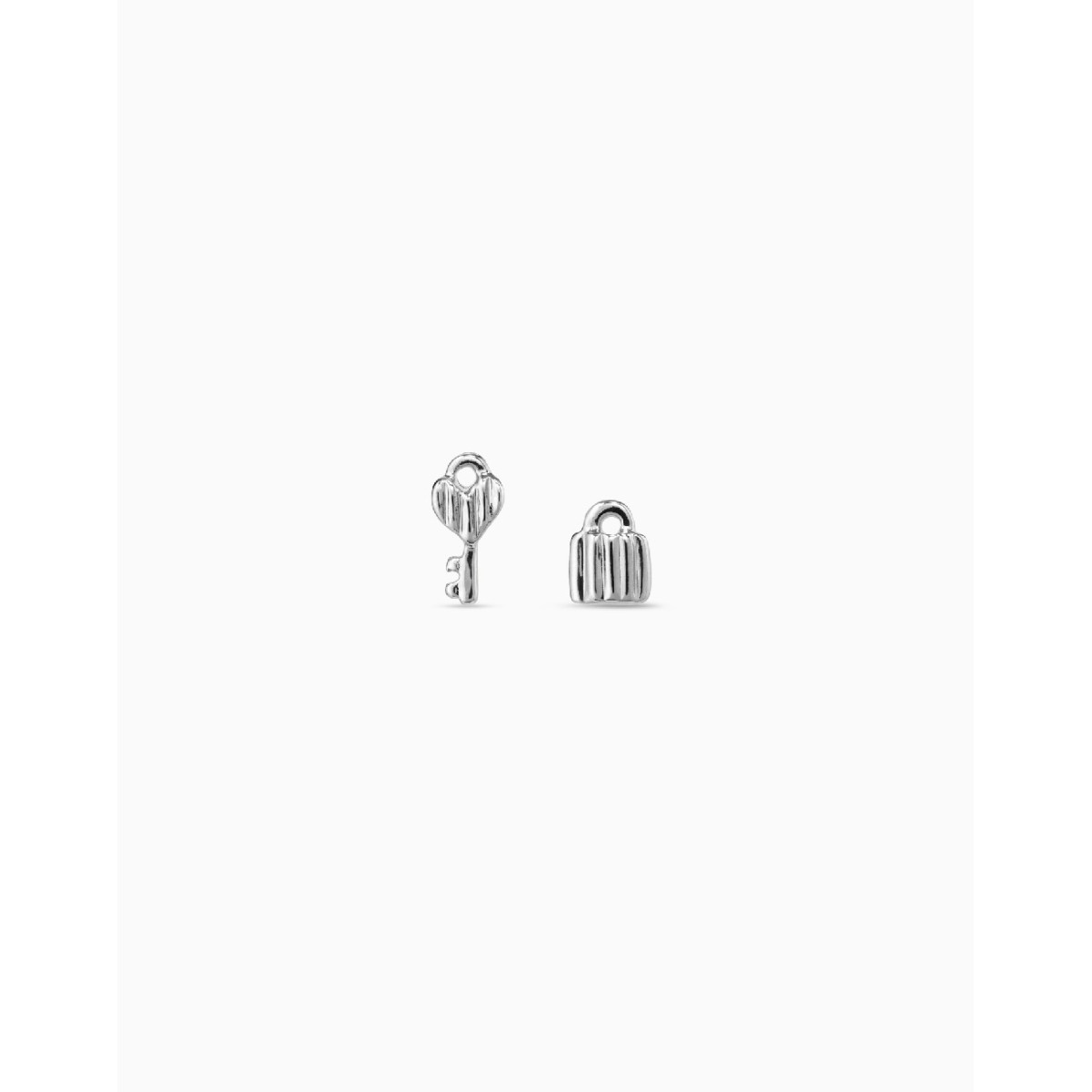 PENDIENTES UNODE50 UNLOCK - PEN0885MTL0000U