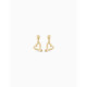 ARRACADES UNODE50 ONE LOVE - PEN0887ORO0000U