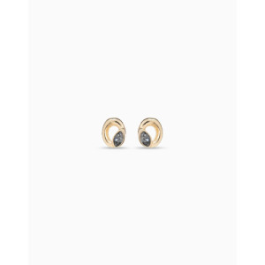 DETAILS UNODE50 EARRINGS - PEN0899NGRORO0U