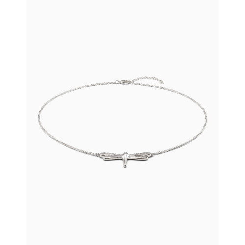 COLLAR UNODE50 FORTUNE TOPAZ - COL1782BLNMTL0U