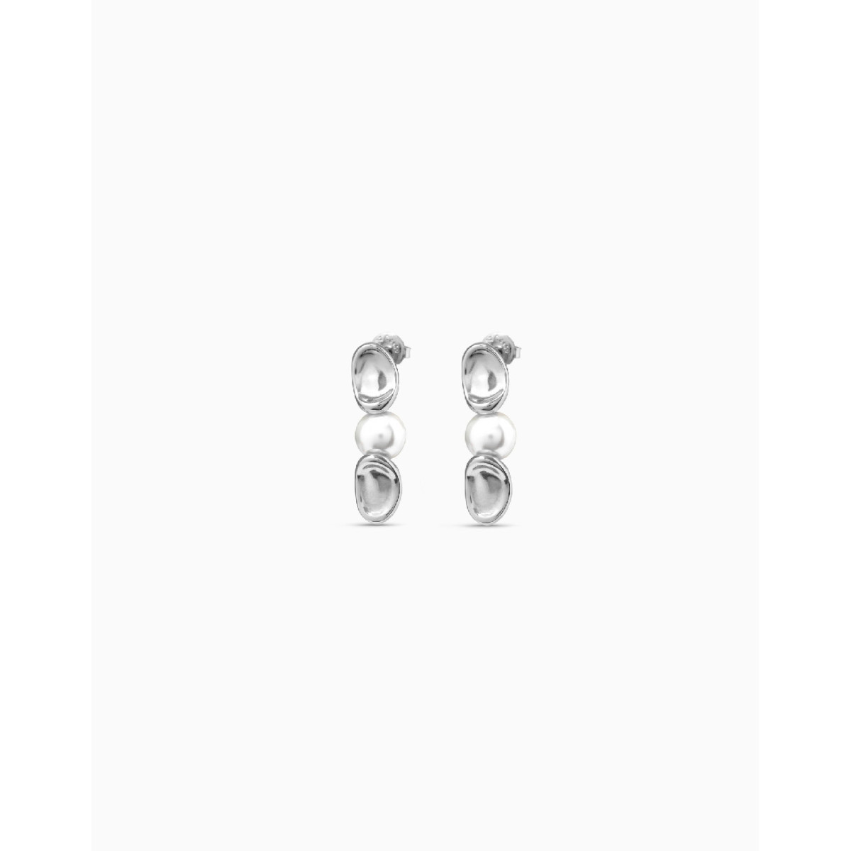 PENDIENTES UNODE50 LEGEND - PEN0890MTL0000U