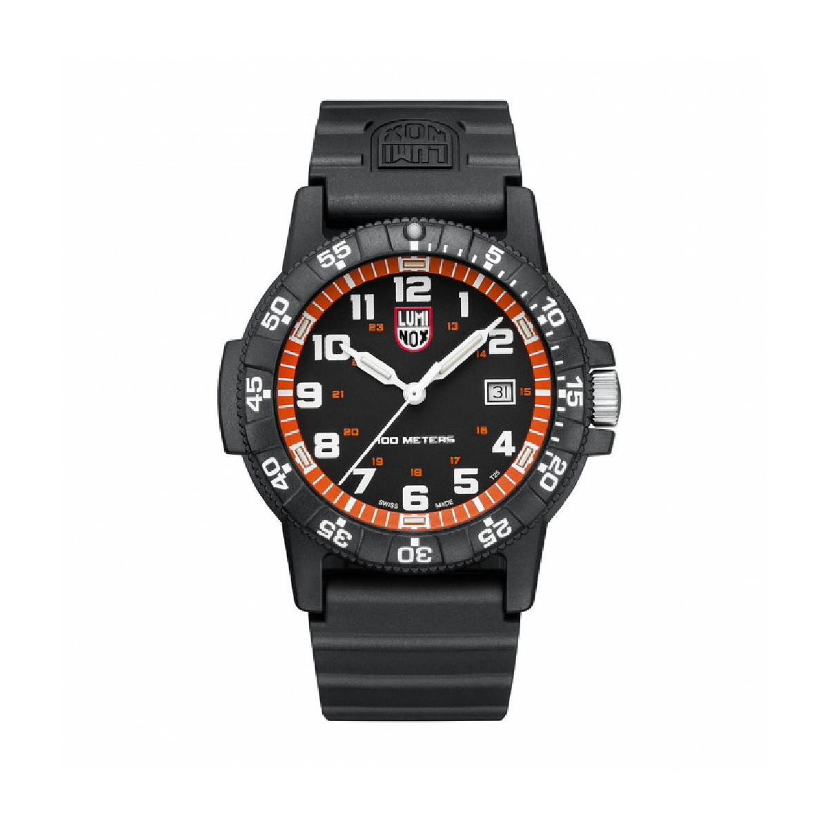 RELOJ LUMINOX NAVY SEAL SEA TURTLE - 0329V1