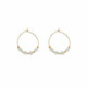 ARRACADES ALISIA AMAZONITA - AL1583ORO AMAZZONITE