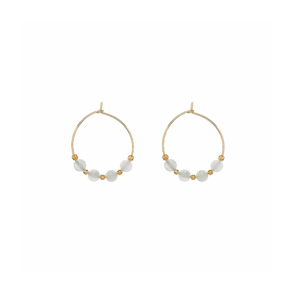 ARRACADES ALISIA AMAZONITA - AL1583ORO AMAZZONITE