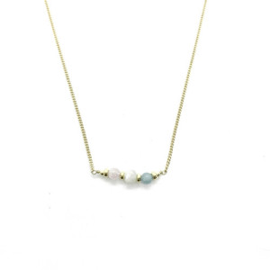 COLLARET ALISIA MORGANITA - AL3109ORO MORGANITE