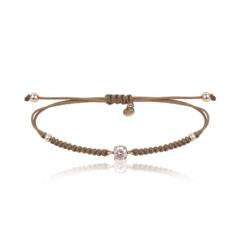 PULSERA SUNFIELD ROSA - PU064180/53