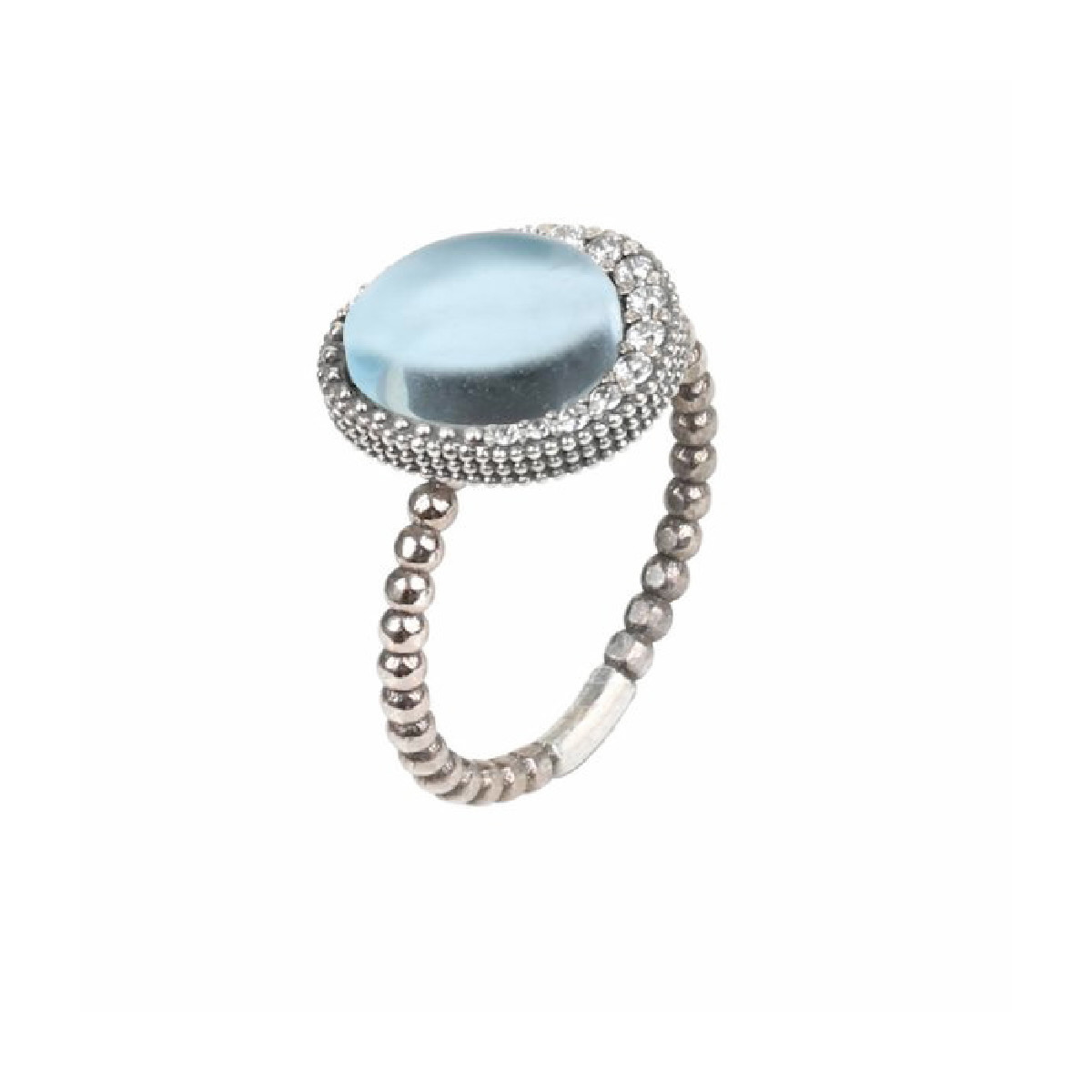 ANILLO SUNFIELD AZUL - AN064490/17