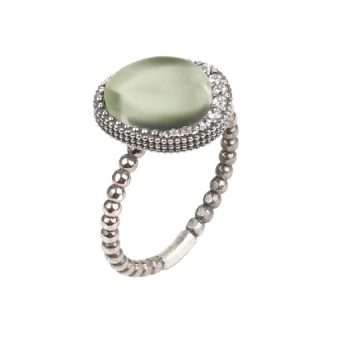 ANILLO SUNFIELD VERDE - AN064490/34
