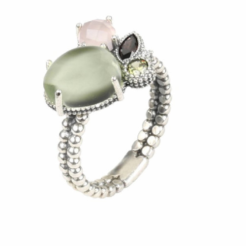 ANILLO SUNFIELD VERDE - AN064492