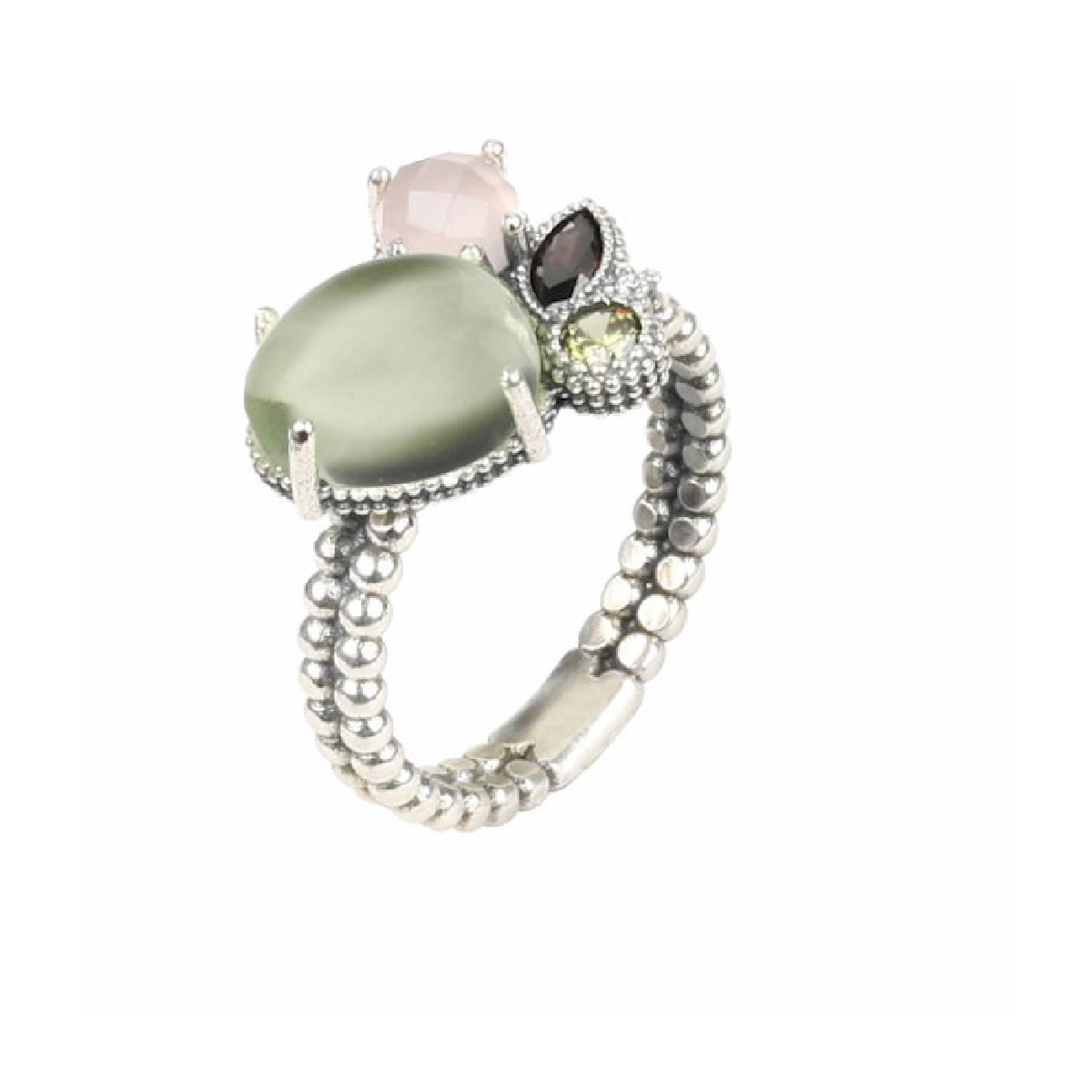ANILLO SUNFIELD VERDE - AN064492