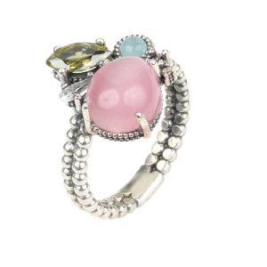 ANILLO SUNFIELD ROSA - AN064493