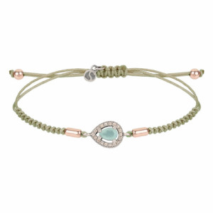 PULSERA SUNFIELD CALCEDÓNIA - PU064610/13