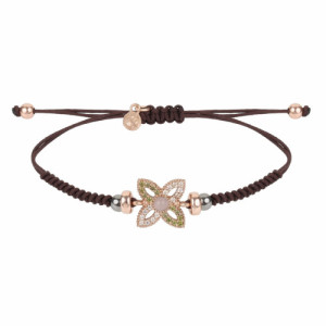 MACRAME SUNFIELD BRACELET - PU064500/2