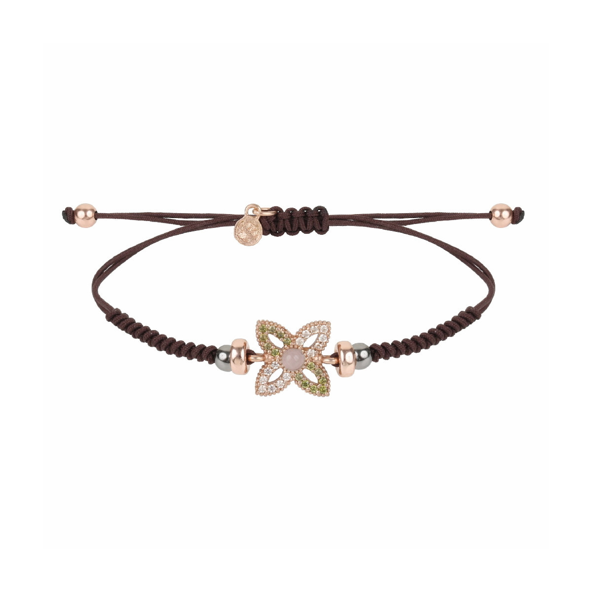 MACRAME SUNFIELD BRACELET - PU064500/2