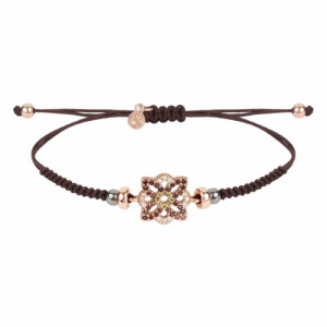 MACRAME SUNFIELD BRACELET - PU064502/2