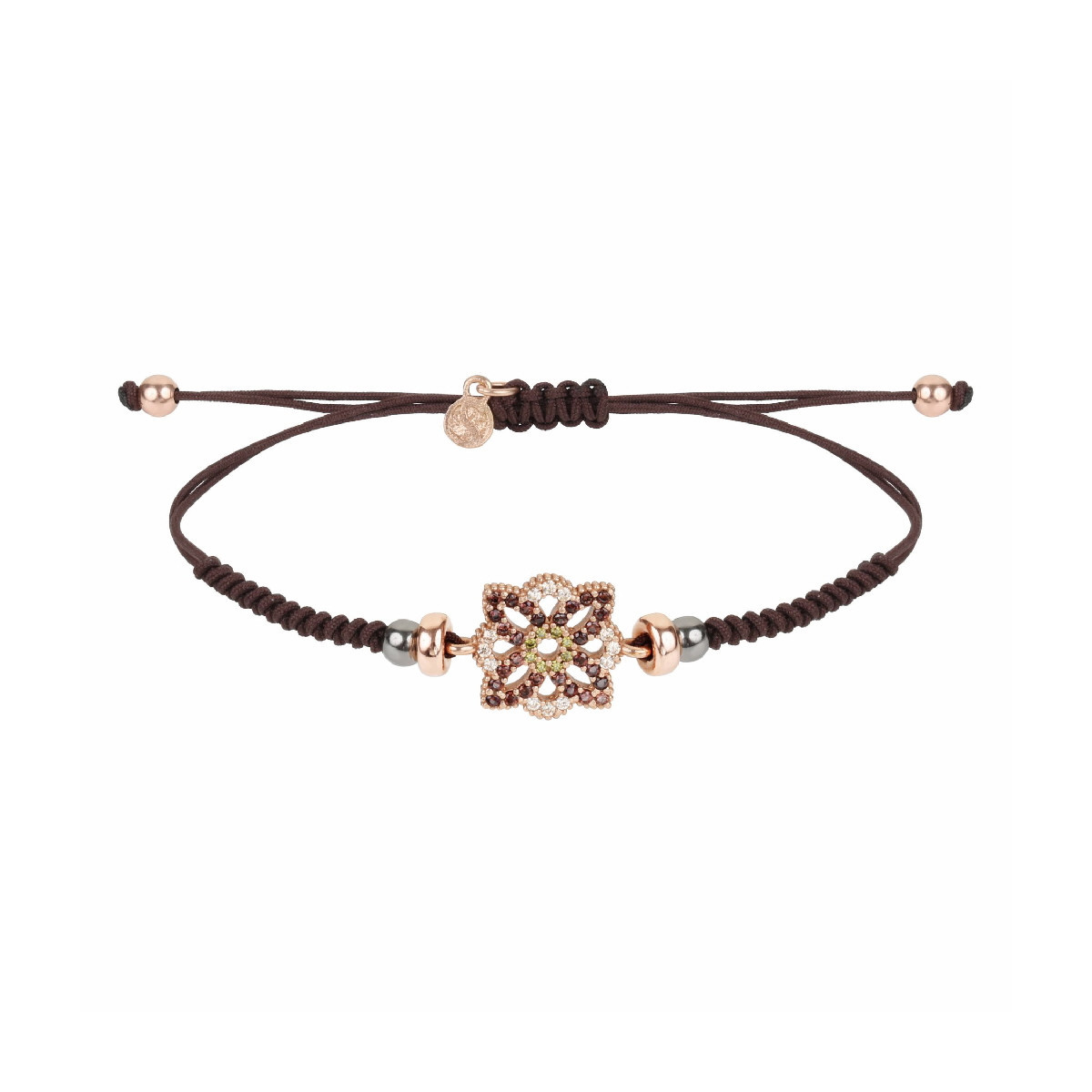 MACRAME SUNFIELD BRACELET - PU064502/2