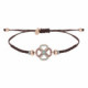 MACRAME SUNFIELD BRACELET - PU064503/2