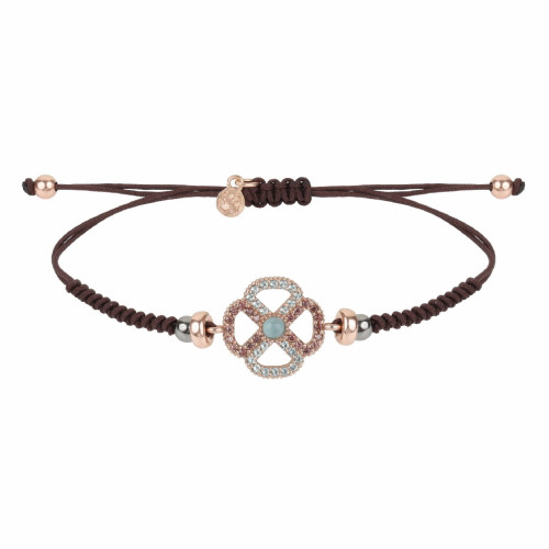 MACRAME SUNFIELD BRACELET - PU064503/2