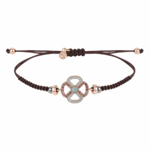 MACRAME SUNFIELD BRACELET - PU064503/2