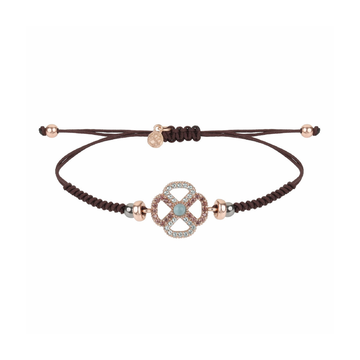 MACRAME SUNFIELD BRACELET - PU064503/2