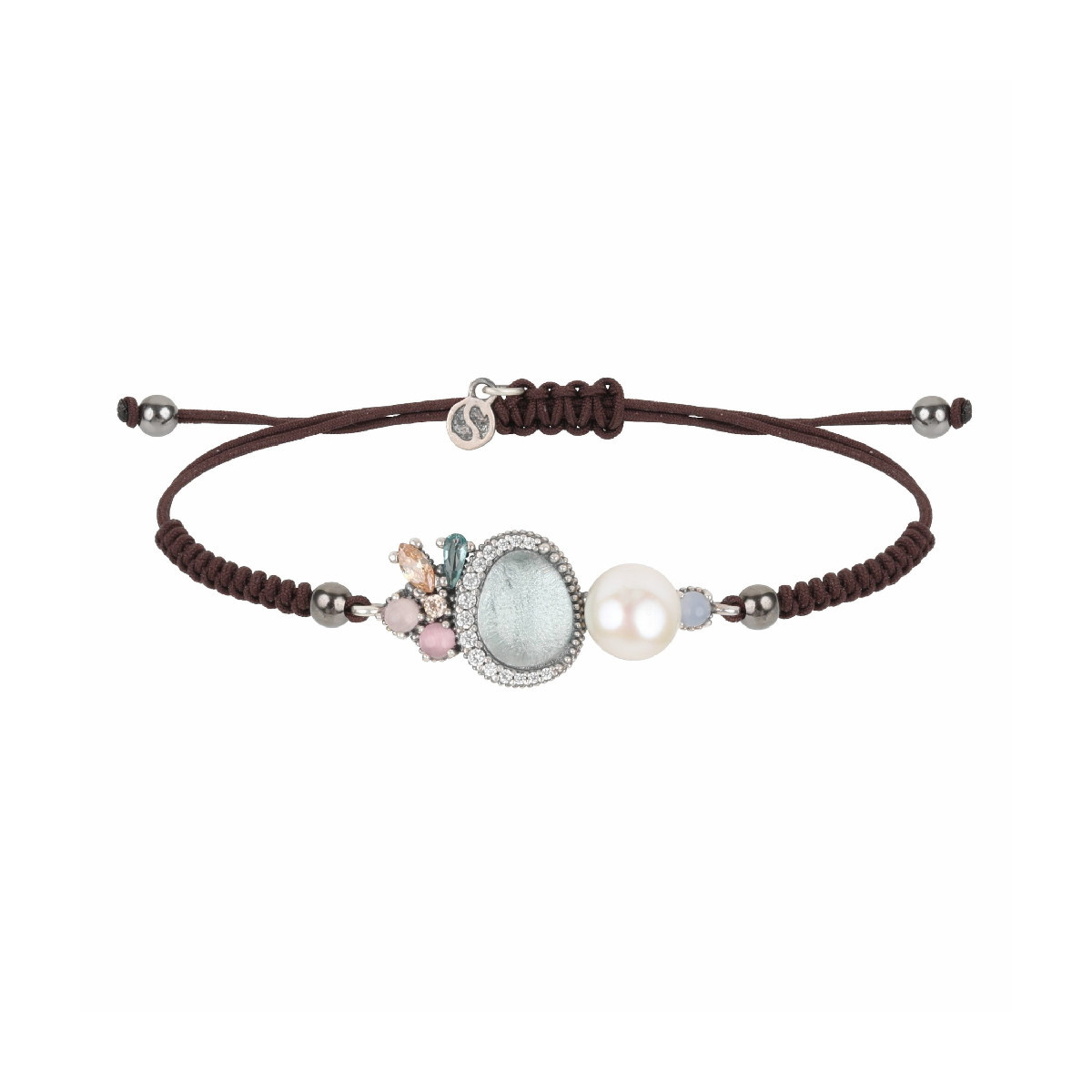 AQUAMARINE SUNFIELD BRACELET - PU064625