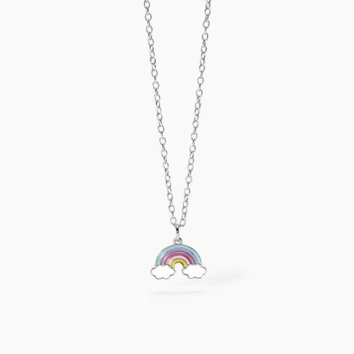 RAINBOW MABINA KID NECKLACE - 553621