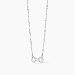 COLLAR MABINA CIRCONITAS INFINITO - 553654
