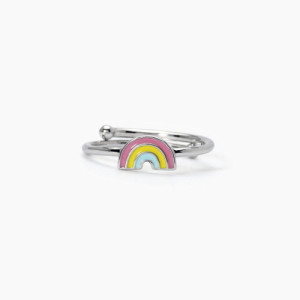ANILLO NIÑA  MABINA ARCO IRIS - 523351