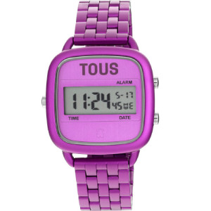 RELOJ TOUS D-LOGO DIGITAL ALUMINIO - 300358003