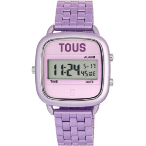 RELOJ TOUS D-LOGO DIGITAL ALUMINIO - 300358001