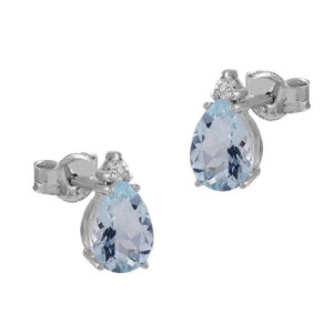 AQUARINE ITEMPORALITY EARRINGS - GEA-113-000-UU