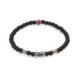 PULSERA PLATADEPALO BOLAS - BB024D T/M