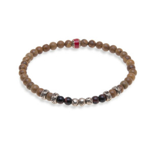 BALLS PLATADEPALO BRACELET - BB019D T/M