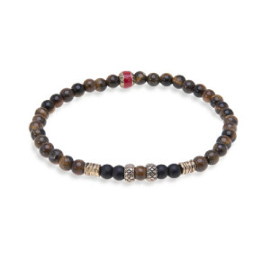 BALLS PLATADEPALO BRACELET - BB025D T/M